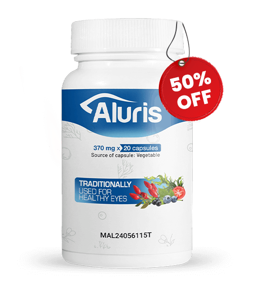 Aluris packaging